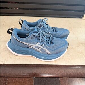 Asics Superblast 2 Teal Blue 6.5/8W